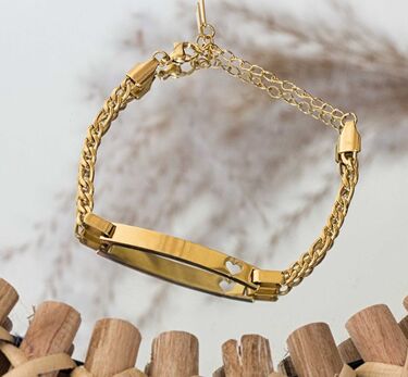 Co odróżnia biżuterię ze stali nierdzewnej od biżuterii ze srebra i złota?