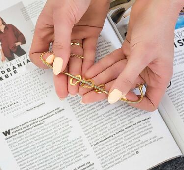 Stal nierdzewna – biżuteria, która przetrwa próbę czasu