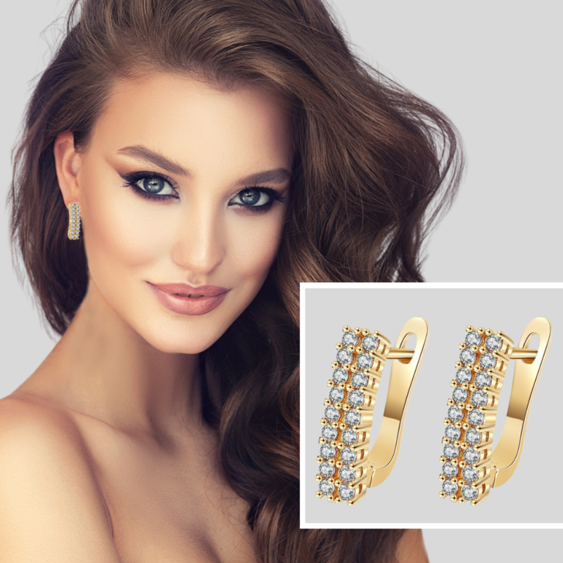 Kolczyki z miedzi- alternatywa dla srebra 