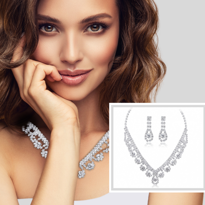 Nasza duma - biżuteria wieczorowa 