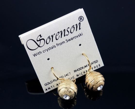 A331 Kolczyki Sorenson