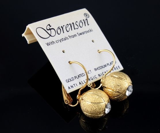 A333 Kolczyki Sorenson