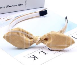 ZO022c Opaska do włosów