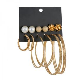 FKP018 Kolczyki paletka