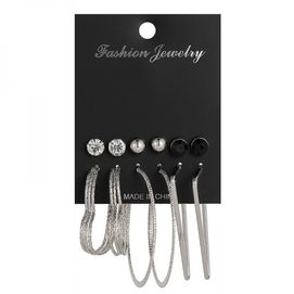 FKP019 Kolczyki paletka