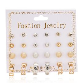 FKP026 Kolczyki paletka