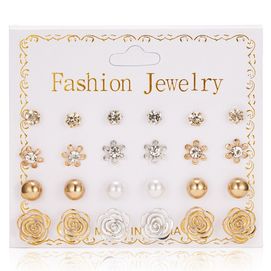 FKP027 Kolczyki paletka