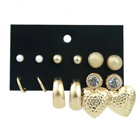 FKP040 Kolczyki paletka