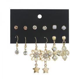 FKP041 Kolczyki paletka