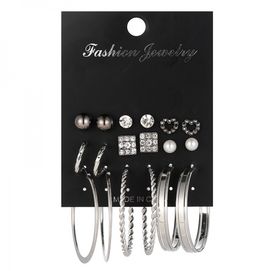 FKP045 Kolczyki paletka