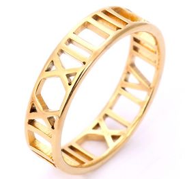 AP090a Pierścionek damski ze stali chirurgicznej rozmiar 7