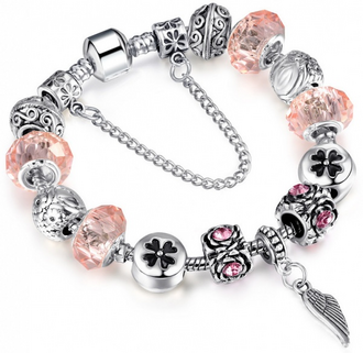 HB030a Bransoletka modułowa