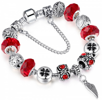 HB030b Bransoletka modułowa