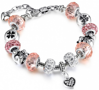 HB033 Bransoletka modułowa