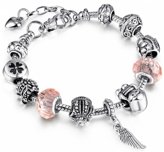 HB034a Bransoletka modułowa