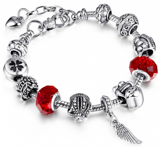 HB034b Bransoletka modułowa