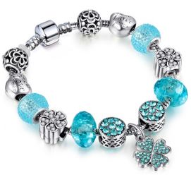 HB036 Bransoletka modułowa