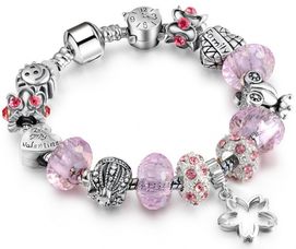 HB038c Bransoletka modułowa