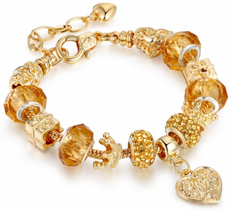 HB042 Bransoletka modułowa