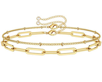 DB033 Bransoletka SHAPES 2 szt