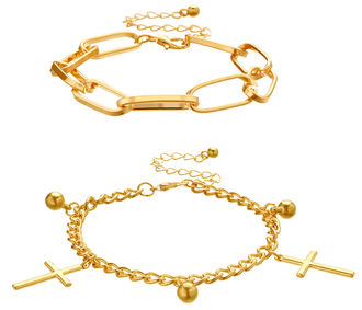 FB225a Bransoletki zestaw