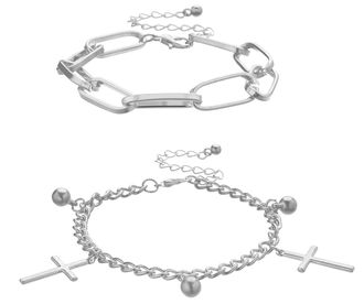 FB225b Bransoletki zestaw