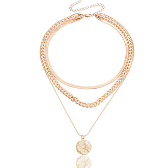 FN219 Naszyjniki zestaw