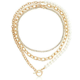 FN226 Naszyjniki zestaw