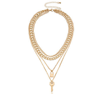 FN231a Naszyjniki zestaw