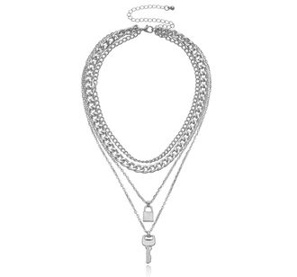 FN231b Naszyjniki zestaw