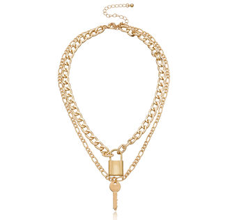 FN232a Naszyjniki zestaw