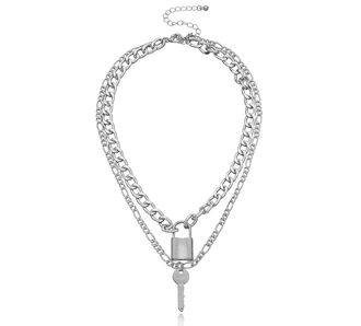 FN232b Naszyjniki zestaw