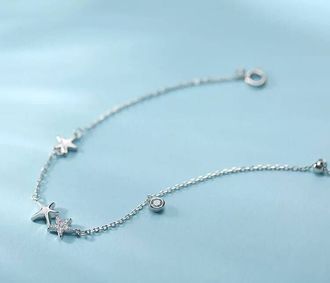 DB040 Bransoletka SHINING STAR