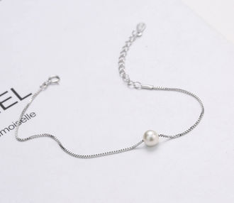 DB046 Bransoletka PERŁA