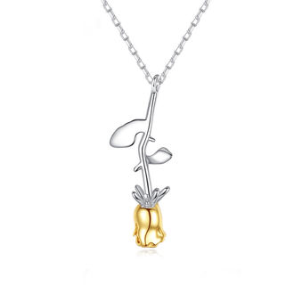 BN051 Naszyjnik srebro pr. 925