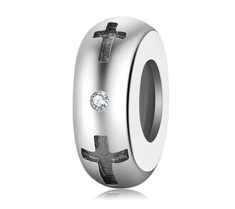 BZ054 Zawieszka Charms srebro pr. 925