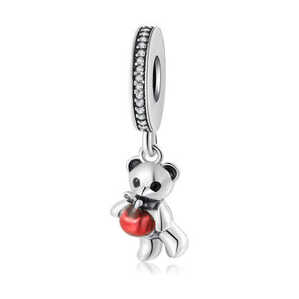 BZ057 Zawieszka Charms srebro pr. 925