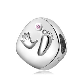 BZ071 Zawieszka Charms srebro pr. 925