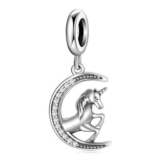 BZ073 Zawieszka Charms srebro pr. 925