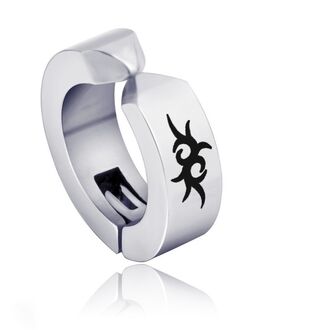 UK012c Kolczyk bez przekłuwania ucha 1 szt