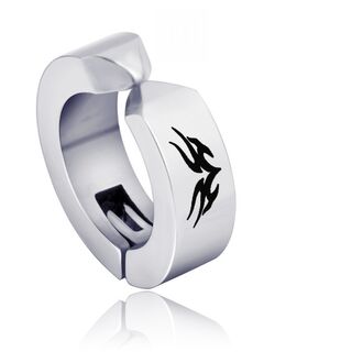 UK012d Kolczyk bez przekłuwania ucha 1 szt