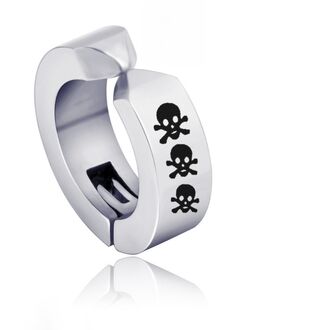 UK012h Kolczyk bez przekłuwania ucha 1 szt