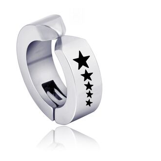 UK012i Kolczyk bez przekłuwania ucha 1 szt