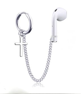 UK024 Kolczyk na słuchawkę 