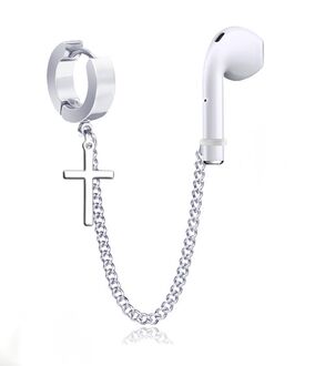 UK025 Kolczyk na słuchawkę 