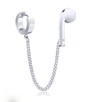 UK026 Kolczyk na słuchawkę 