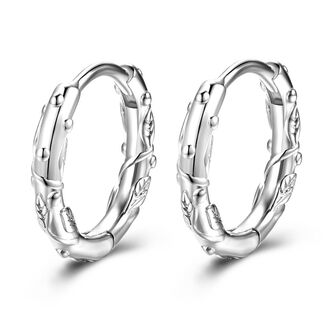 UK037a Kolczyki męskie para