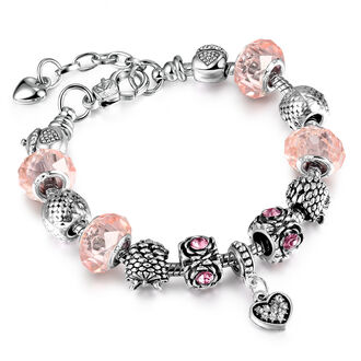 HB059a Bransoletka modułowa