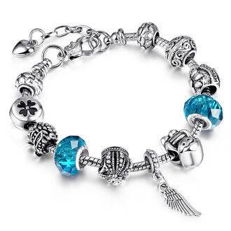 HB060a Bransoletka modułowa