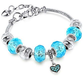 HB068a Bransoletka modułowa